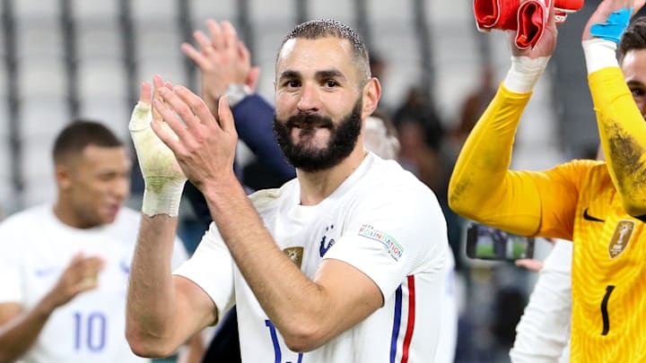 Karim Benzema traverse, sans le moindre doute, la meilleure phase de sa carrière.
